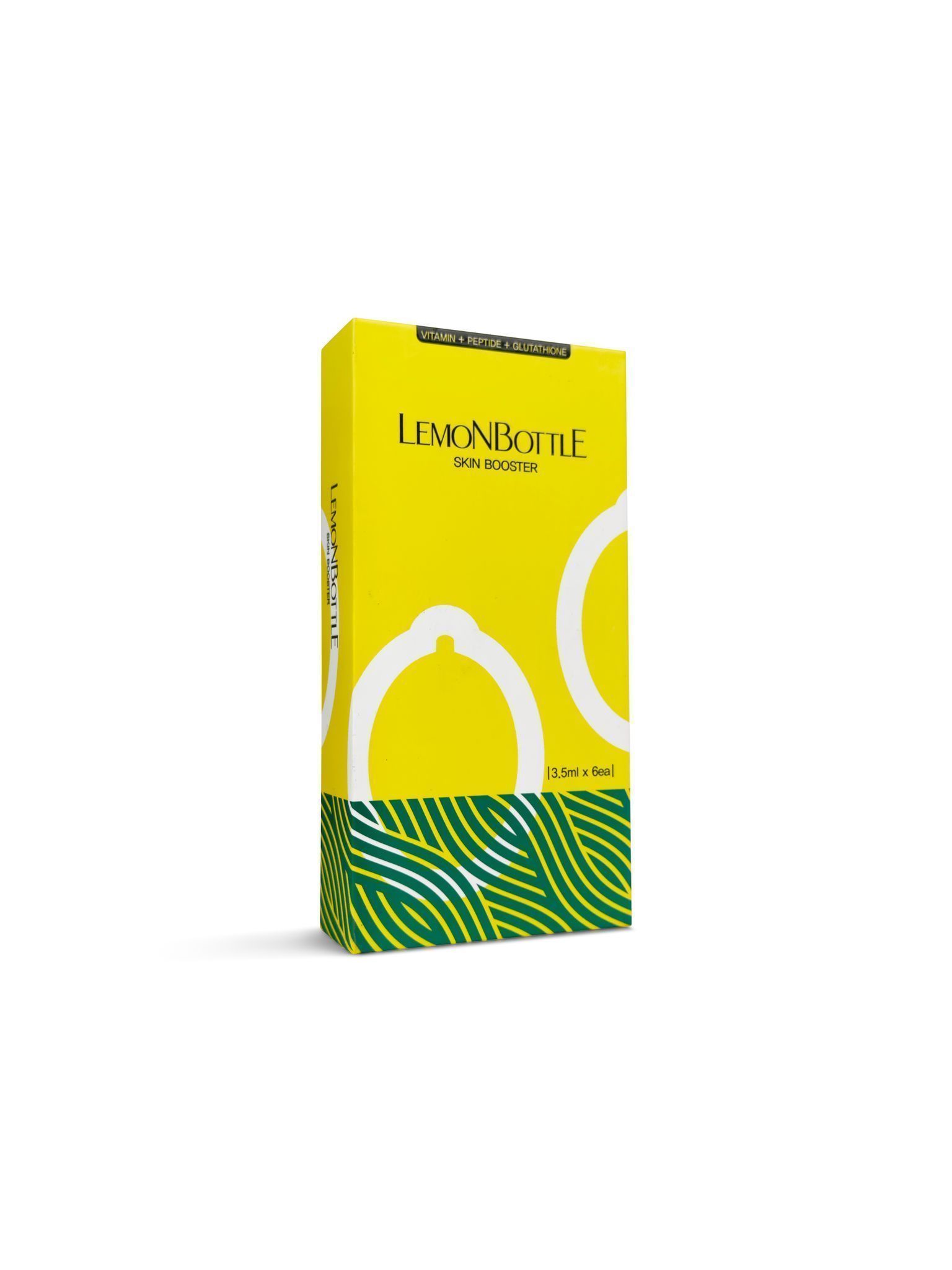 Lemonbottle Skin Booster (6x 3.5ml)