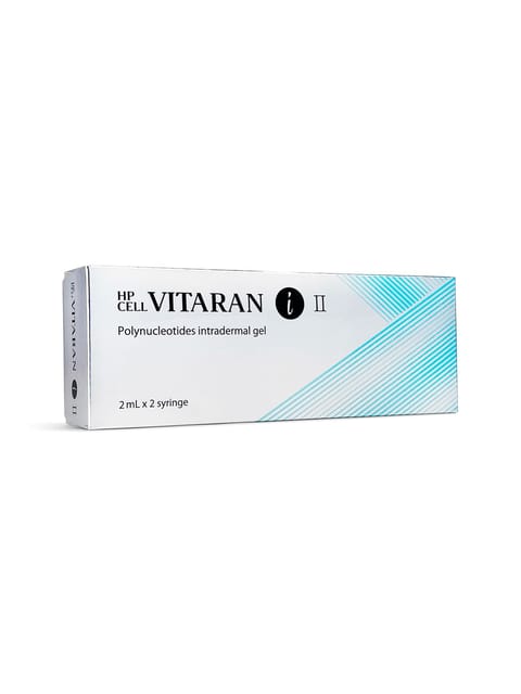 Vitarin 2 Silver/Blue (2x 2ml)