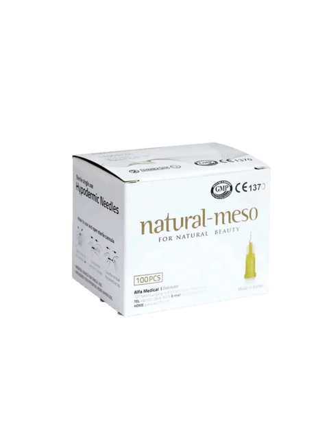 Meso Needle 30G x 4mm (100)